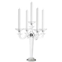 Crystal Small Candle Holder Crawford