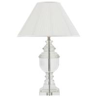 Crystal Glass Table Lamp Noble 107225