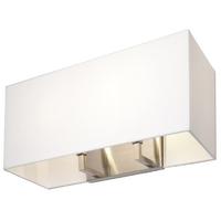 Crissa Rectangular Wall Lamp