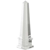 Crystal Glass Small Obelisk Cantabria