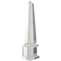 Crystal Glass Large Obelisk Cantabria