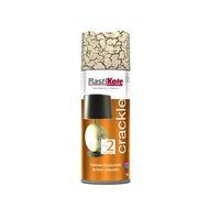 Crackle Touch Spray Brown Base Coat 400ml