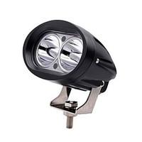 CREE 20W Light 4D New Lens Refitting SUV Motorcycle Headlamp Light Fog