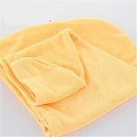 Creative Speed Dry Hair Cap Dry Hair Towel (Random Color)