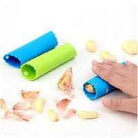 Creative Magic Silicone Garlic Peeling Machine(Random Color)