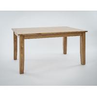 croft oak 1400 1750mm extending dining table croftoak dining table ext ...