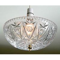 Crystal Effect Light Covers (2 - SAVE £5)