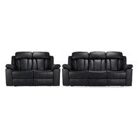 Cranbrook 3 and 2 Seater Reclining Suite