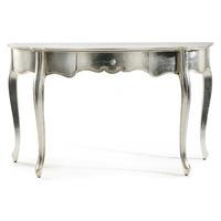 Cristal bedroom set console chest