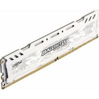 Crucial Ballistix Sport LT White 16GB DDR4 2400 MT/s BLS16G4D240FSC