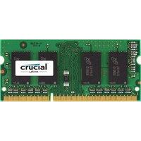 Crucial 8GB DDR3L-1866 SODIMM Laptop Memory