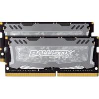 crucial 32gb ddr4 2400 memory kit bls2c16g4s240fsd