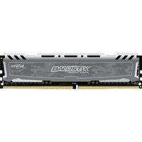 crucial ballistix sport lt gray 4gb ddr4 2400 mts bls4g4d240fsb