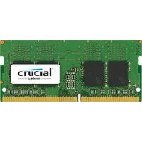 Crucial 4GB DDR4-2400 SODIMM