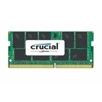 Crucial CT16G4WFD824A DDR4, 16 Gb, Dimm, 288-Pin, 2400 MHz, PC4-19200, Cl 17, 1.2 V Internal Memory