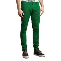 Criminal damage skinny green jeans Size 34