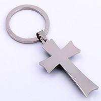 Cross Key Chain