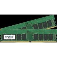 crucial 32gb 2x16gb ddr4 2133 ecc udimm memory kit