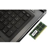 Crucial 2GB DDR3 PC3-12800 SODIMM 204 Pin Memory Module