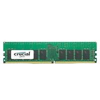 Crucial CT16G4RFD424A DDR4, 16 Gb, Dimm, 288-Pin, 2400 MHz, PC4-19200, Cl 17, 1.2 V Internal Memory