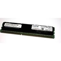 Crucial 4GB PC2 DDR2 DIMM ECC Fully Buffered CT51272AQ667 Memory