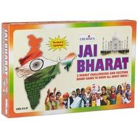 Creative Educational Creative School Jai Bharat Game