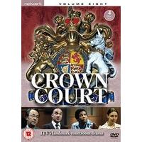 crown court volume 8 dvd