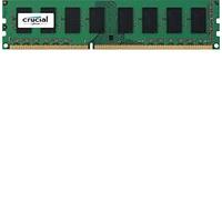 Crucial CT51264BD186DJ 4 GB DDR3 PC3-14900 Unbuffered NON-ECC 1.35V 512Meg x 64 Desktop Memory Module