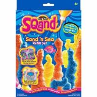 Cra Z Art Sqand Sand & Sea Refill Set by Crazy.art