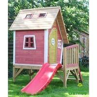 Crooked Tower wooden Playhouse