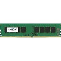 crucial 4gb single ddr4 2400 mts pc4 192000 dimm 288 pin memory ct4g4d ...