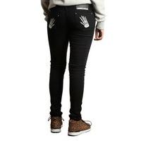 Criminal Damage Skinny Fit Unisex Jeans / Drainpipes (Guys 36\