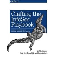 Crafting the InfoSec Playbook: Security Monitoring and Incident Response Master Plan