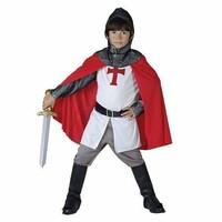 Crusader Boy - Childrens Fancy Dress Costume - Medium - 122cm to 134cm