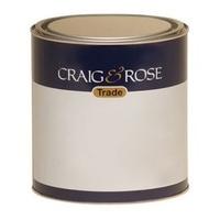 Craig & Rose : Gloss Oil Based Varnish : 1 litre