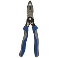 Crescent PS20509C 9-Inch Pro-Series Linesman Compound Action Pliers