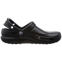 Crocs Professional Unisex-Adults Specialist Vent Work Clogs, Black - M8/W9 UK (42-43 EU)