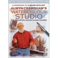 Crawshaws Watercolour Studio [DVD] [NTSC]