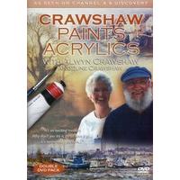 Crawshaw Paints Acrylic [DVD] [NTSC]