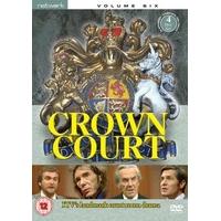Crown Court: Volume 6 [DVD]