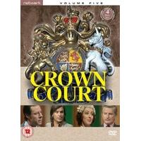 Crown Court: Volume 5 [DVD]
