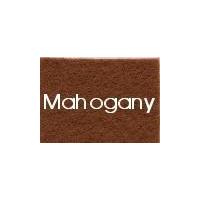 Craft Factory F059/0187 | Mahogany 70/30% Viscose/Wool Felt | 5m x 90cm Roll