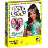 Creativity for Kids - Flower Crowns