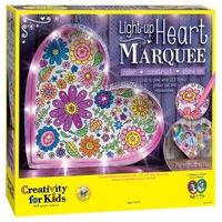 Creativity for Kids - Light Up Heart