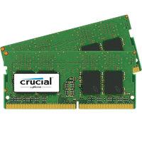 Crucial 32GB Kit (16GBx2) DDR4-2133 SODIMM Memory