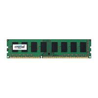 Crucial 2GB DDR3 PC3-12800 Unbuffered NON-ECC 1.5V Memory