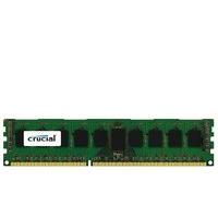 Crucial 8GB DDR3 1866 MT/s (PC3-14900) CL13 Unbuffered ECC UDIMM 240pin