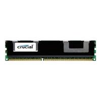 crucial 16gb ddr3 1866mhz dr x4 rdimm memory