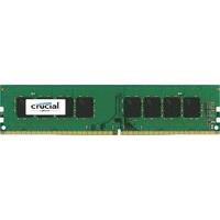 Crucial CT4G4DFS8213 4GB DDR4 2133 MT/s (PC4-17000) CL16 SR x8 Unbuffered DIMM 288pin