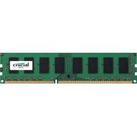 Crucial 4GB DDR3 1600MHz (PC3-12800) CL11 Unbuffered UDIMM 240pin Memory